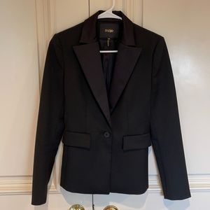 Maje suit Jacket